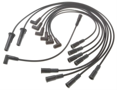 Zündkabel Satz - Ignition Wire Set  Corvette C4 LT1 92-95